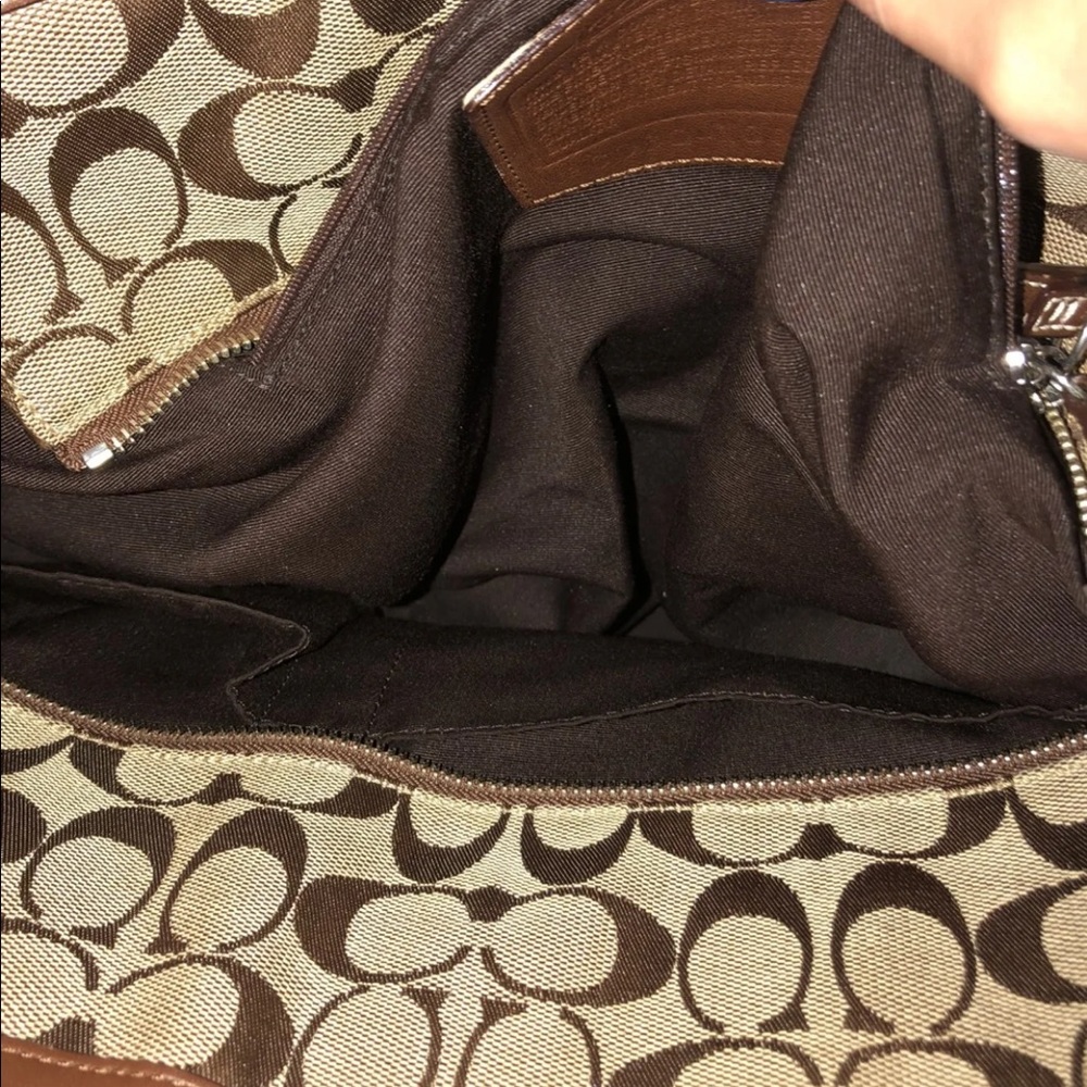Coach Purse - Picture 4 of 7